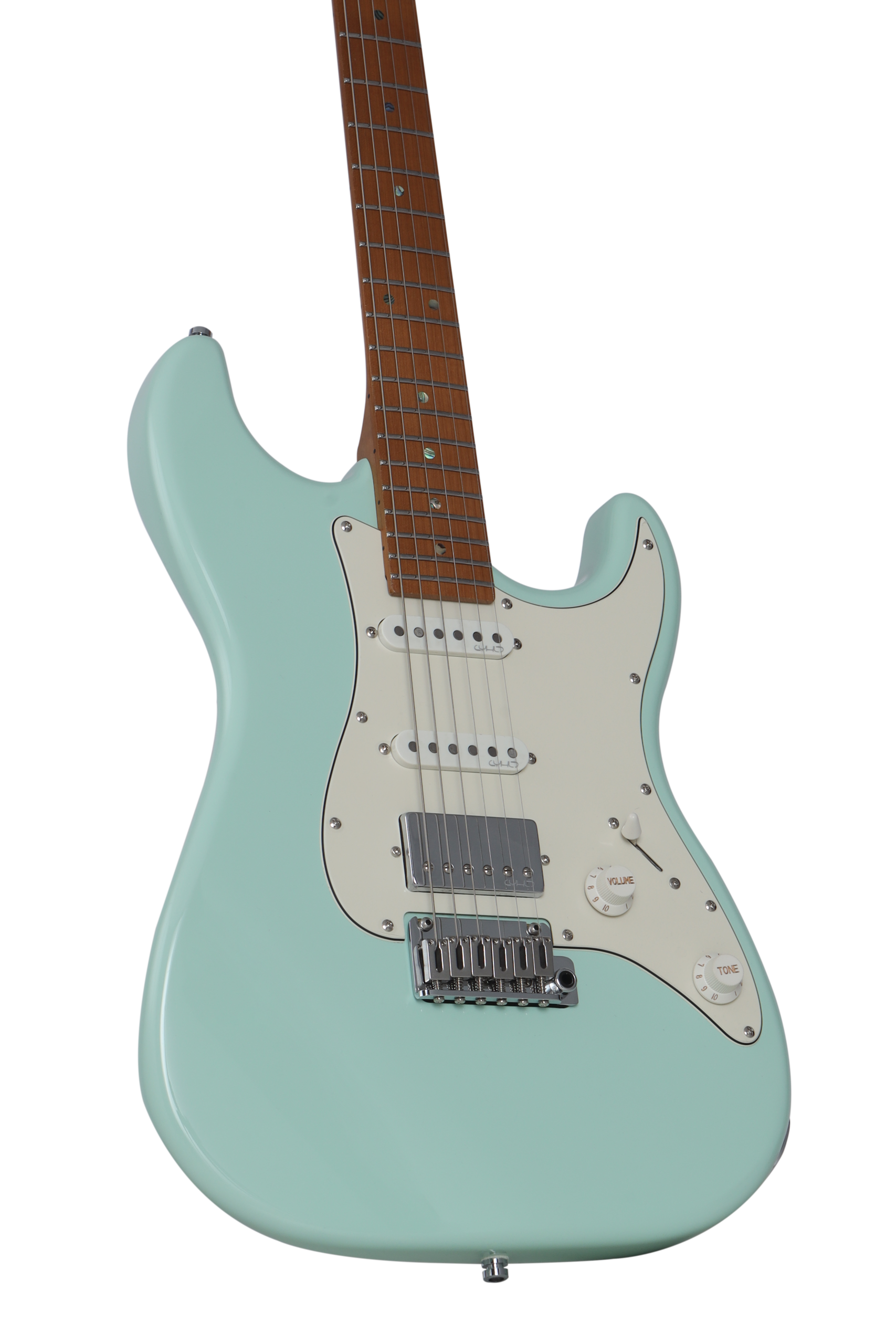 KS-Custom M SSH Sonic Blue